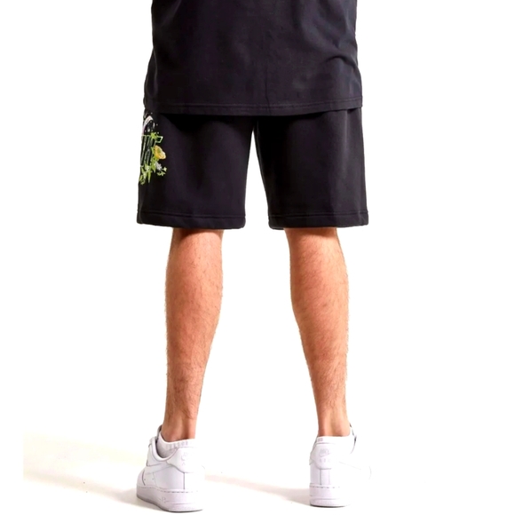 NWT Men's Nike Sportswear Club Fleece Standard Fit At Knee Length Shorts - Picture 8 of 8